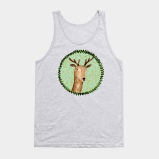 Deer Tank Top